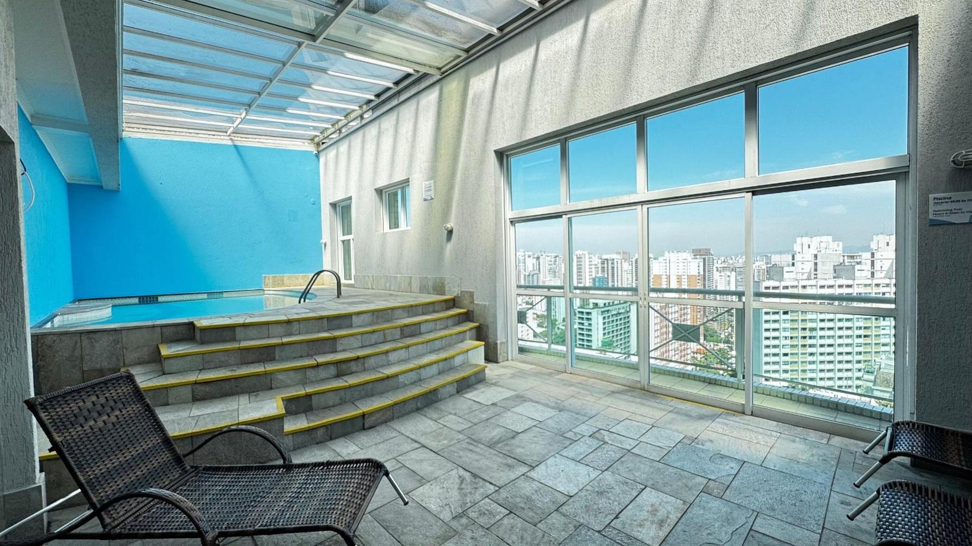 Hotel Em Perdizes - Flat1206 - By Torresguest, Sao Paulo